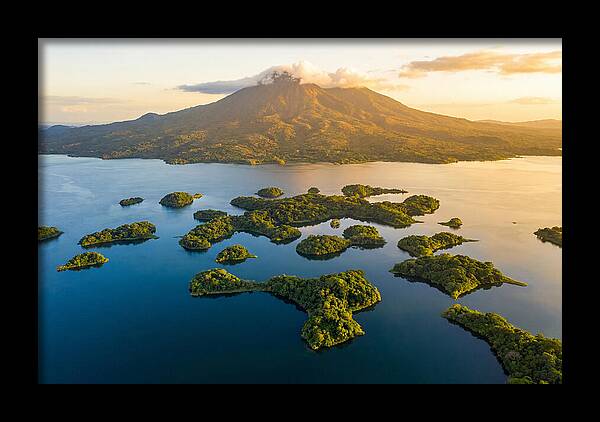Las Isletas From Above