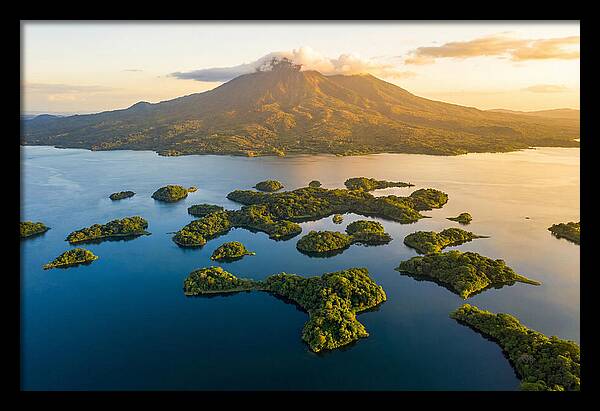 Las Isletas From Above