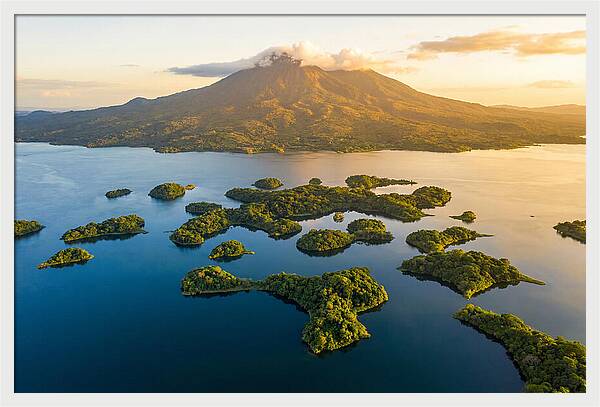 Las Isletas From Above