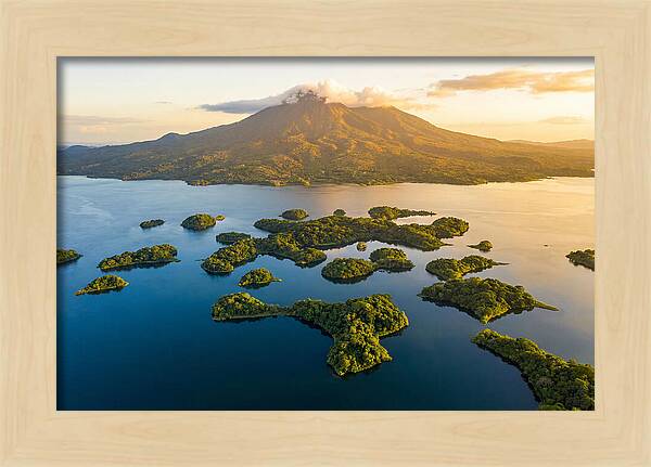 Las Isletas From Above