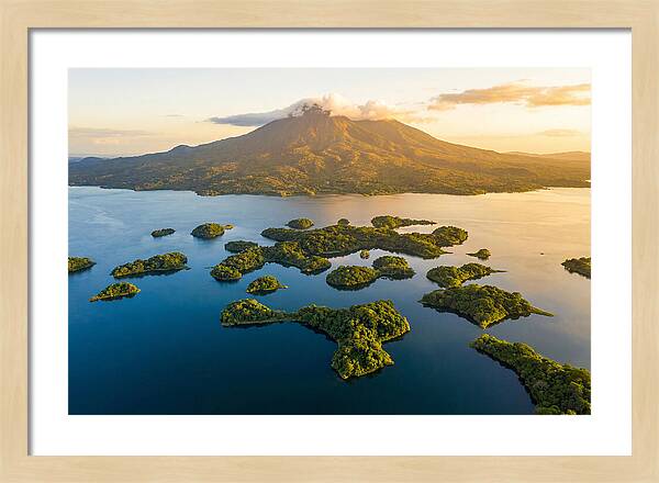 Las Isletas From Above
