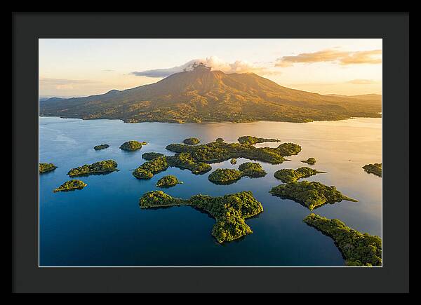 Las Isletas From Above