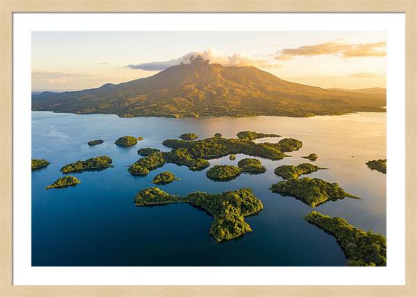 Las Isletas From Above