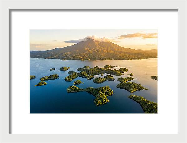 Las Isletas From Above