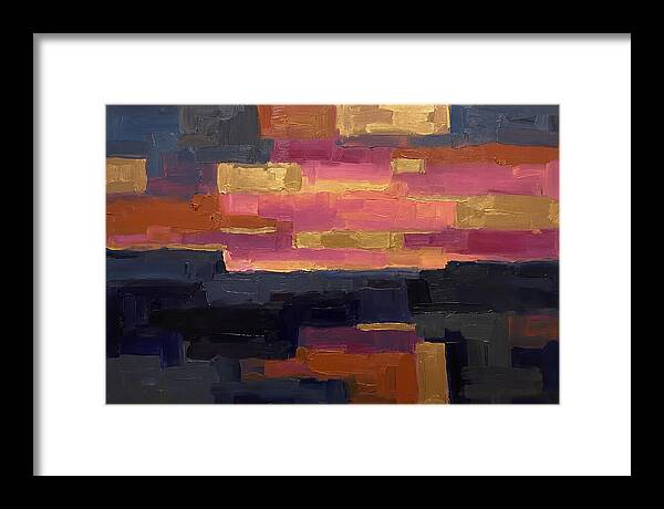 Last Light Of Day