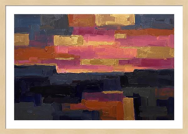 Last Light Of Day