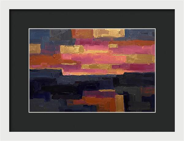 Last Light Of Day