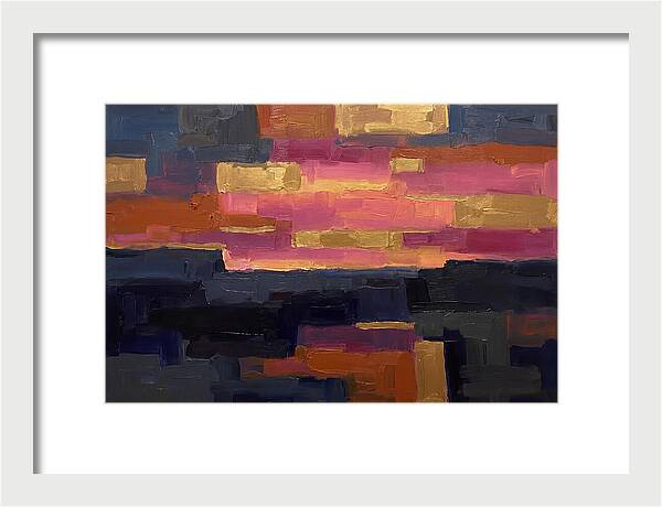Last Light Of Day