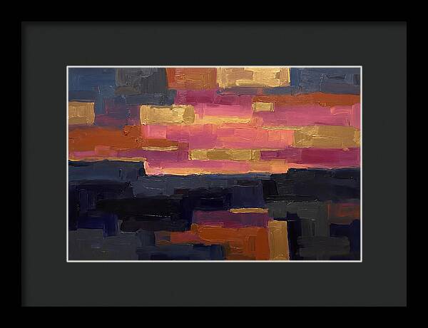 Last Light Of Day
