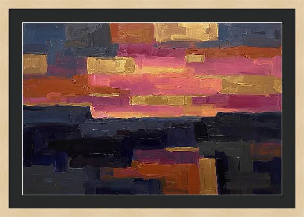 Last Light Of Day