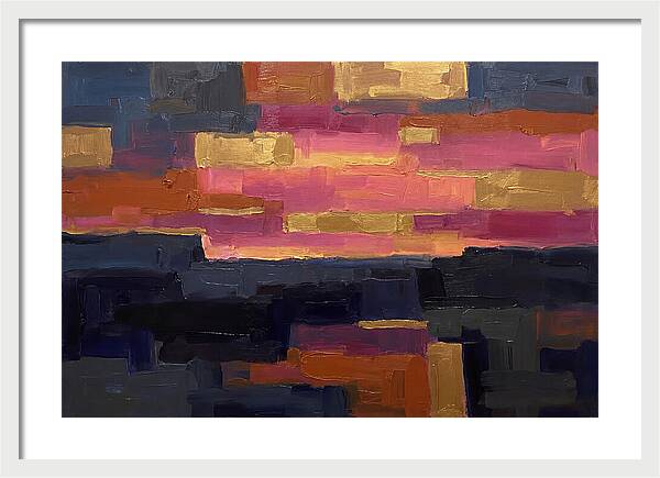 Last Light Of Day