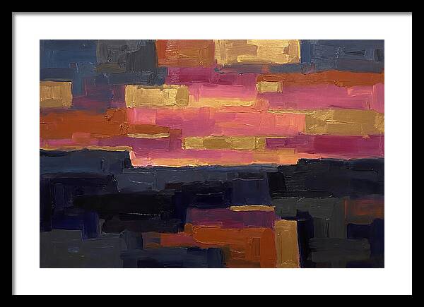 Last Light Of Day