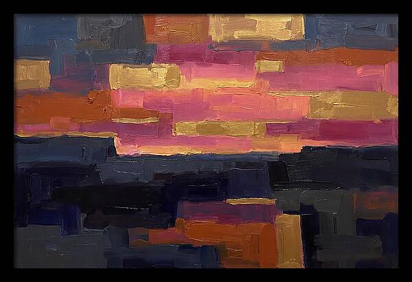 Last Light Of Day