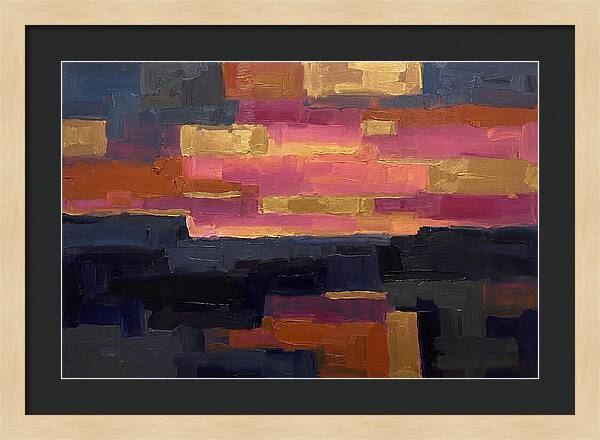 Last Light Of Day