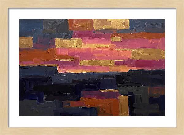Last Light Of Day