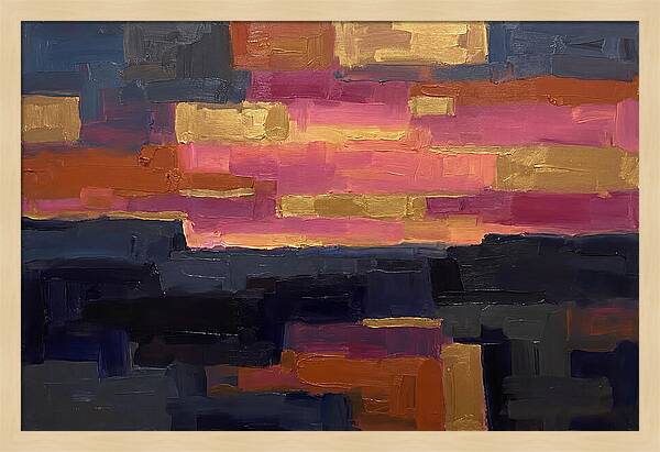 Last Light Of Day