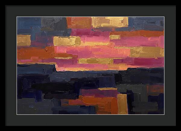 Last Light Of Day