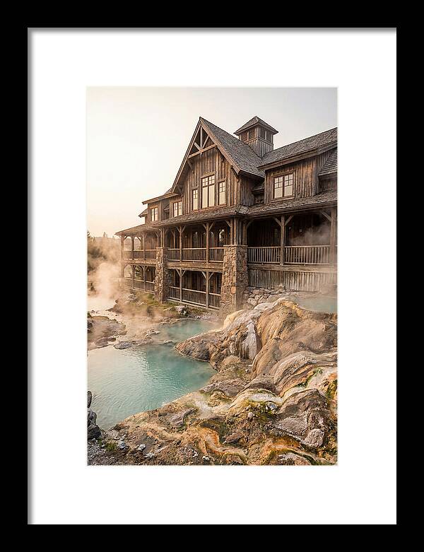 Lava Hot Springs Retreat