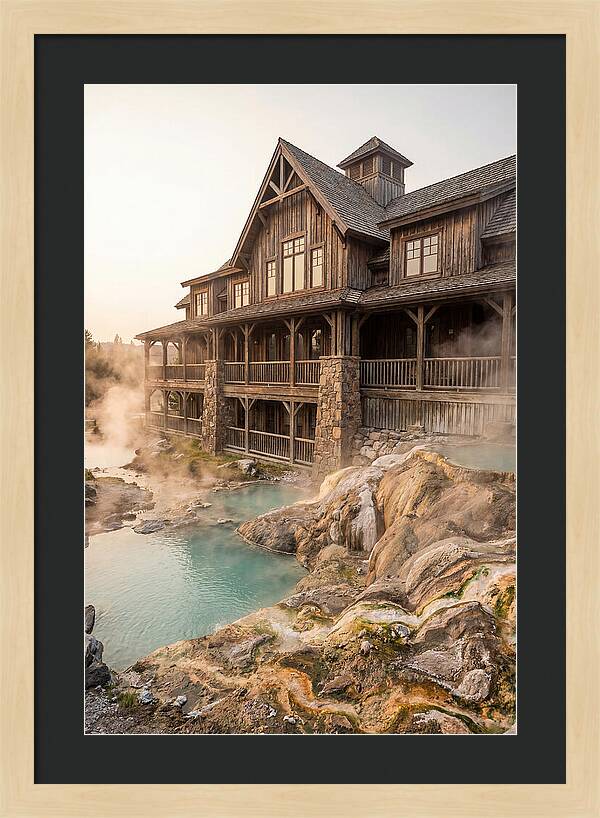 Lava Hot Springs Retreat