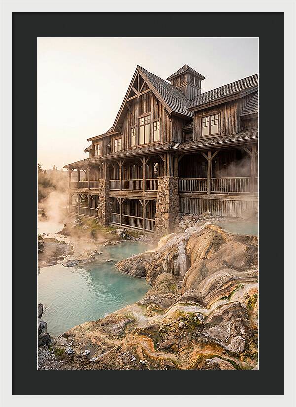 Lava Hot Springs Retreat