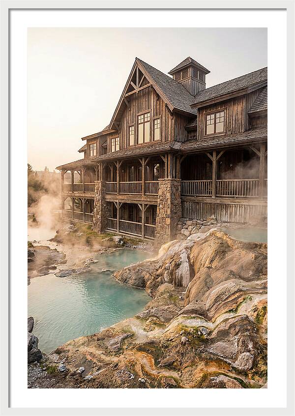 Lava Hot Springs Retreat
