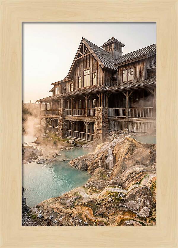 Lava Hot Springs Retreat