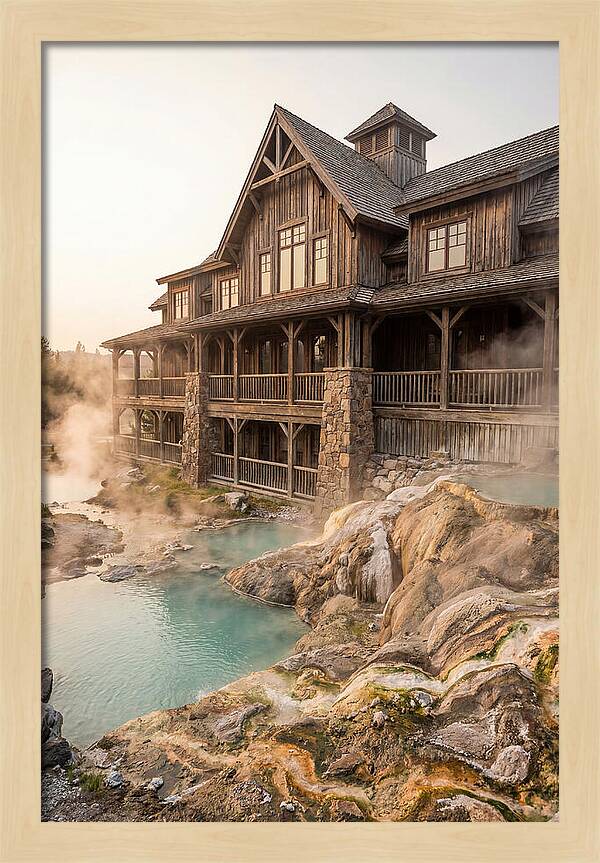 Lava Hot Springs Retreat