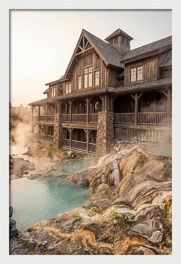 Lava Hot Springs Retreat
