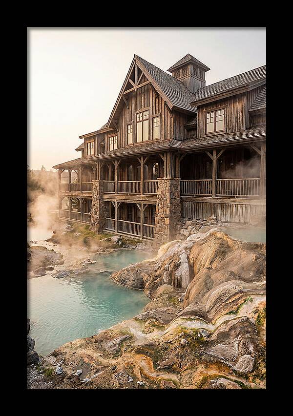 Lava Hot Springs Retreat