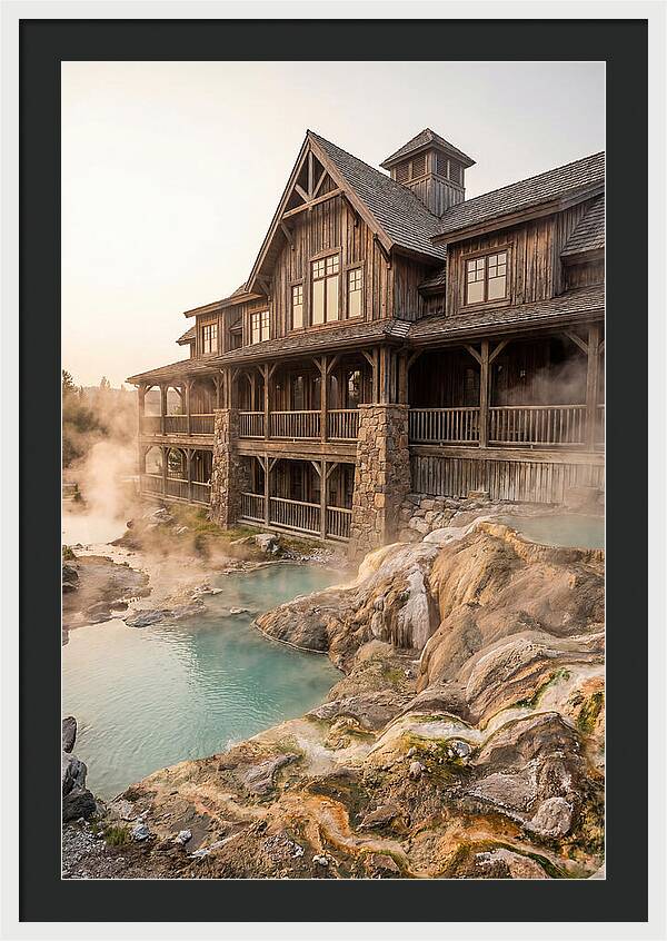 Lava Hot Springs Retreat