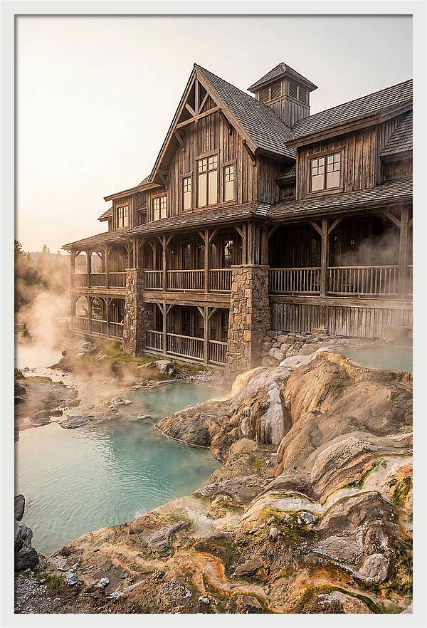 Lava Hot Springs Retreat