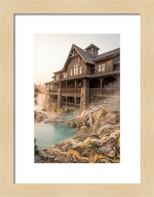 Lava Hot Springs Retreat