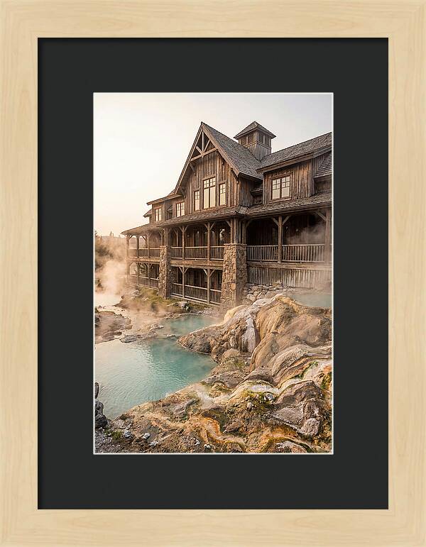 Lava Hot Springs Retreat