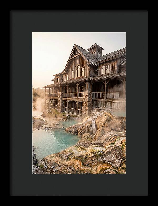 Lava Hot Springs Retreat