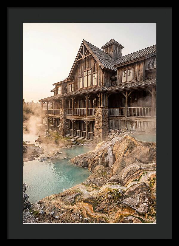 Lava Hot Springs Retreat
