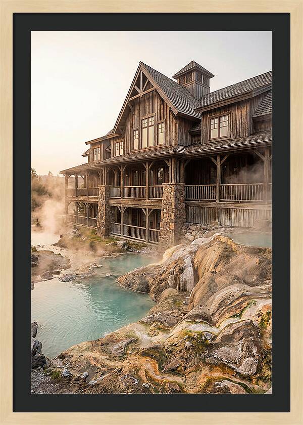 Lava Hot Springs Retreat