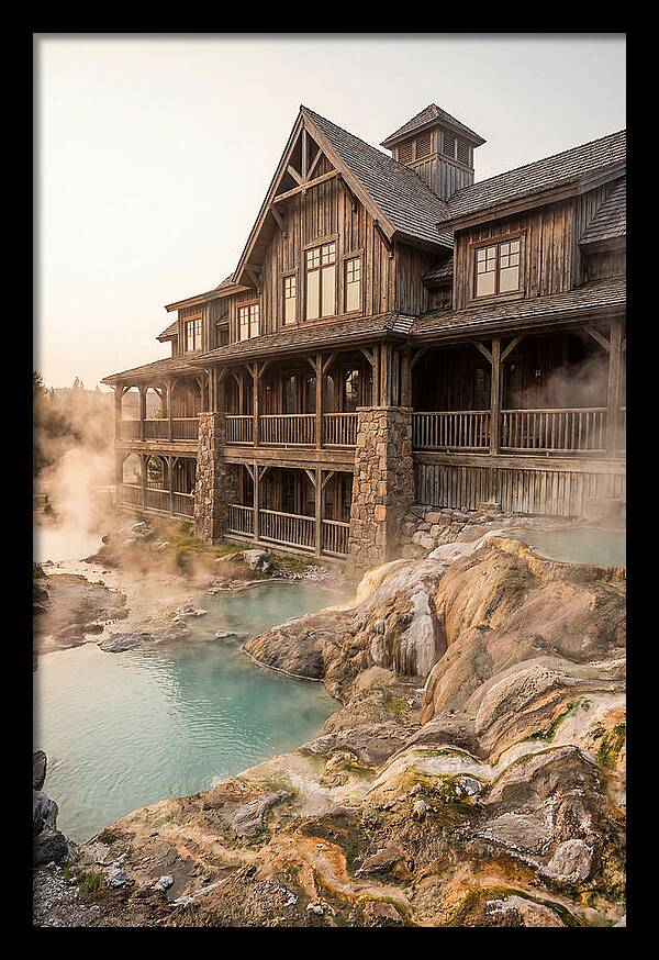 Lava Hot Springs Retreat