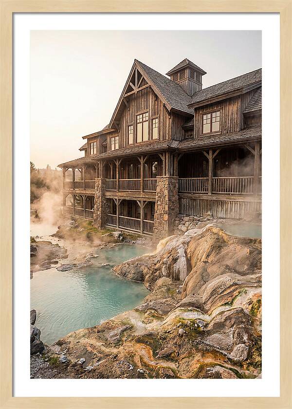 Lava Hot Springs Retreat