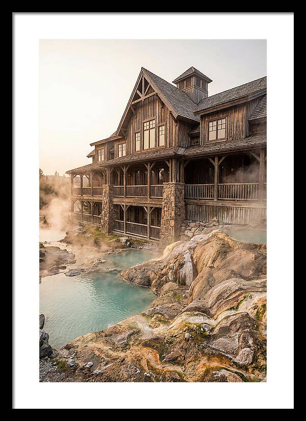 Lava Hot Springs Retreat