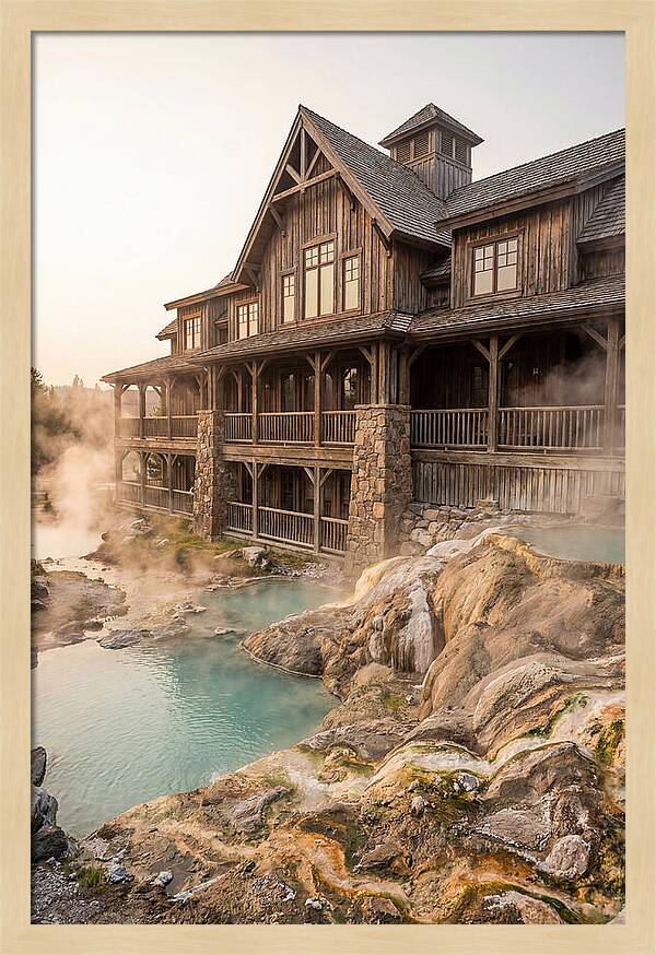 Lava Hot Springs Retreat