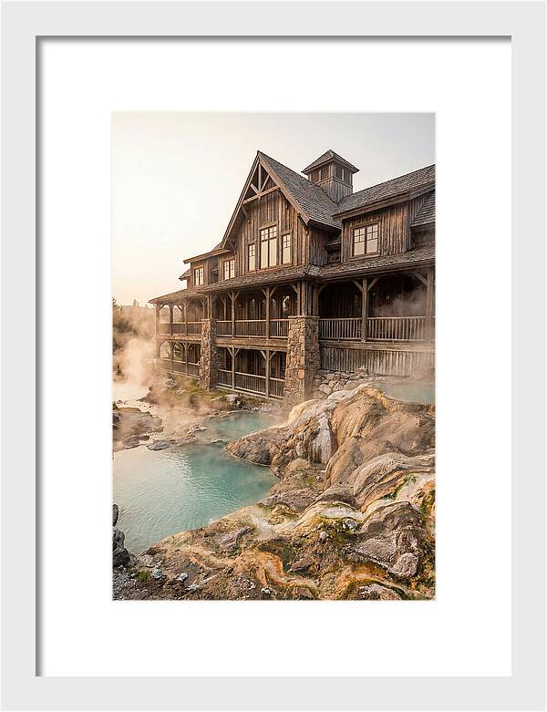 Lava Hot Springs Retreat