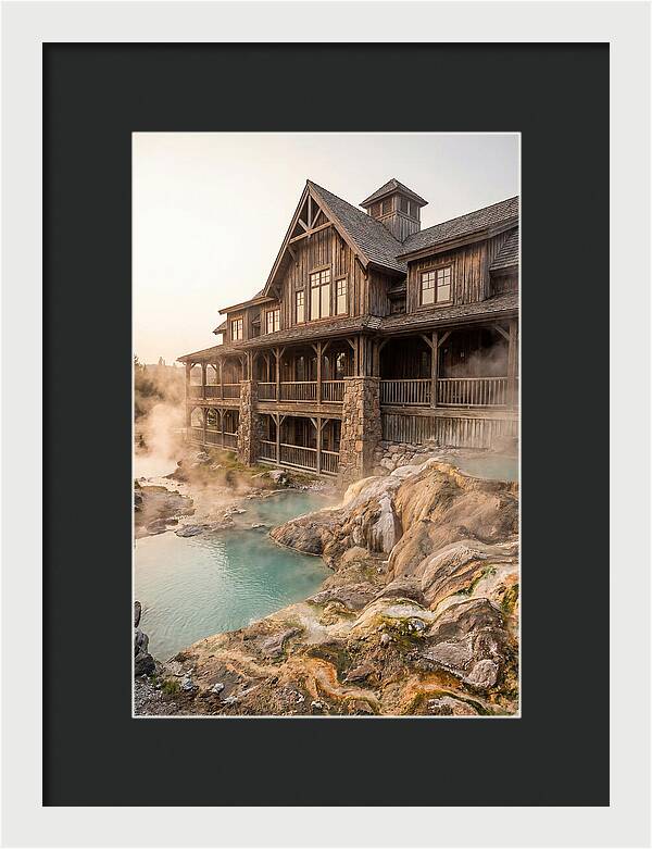 Lava Hot Springs Retreat