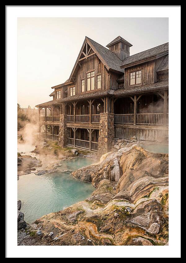 Lava Hot Springs Retreat