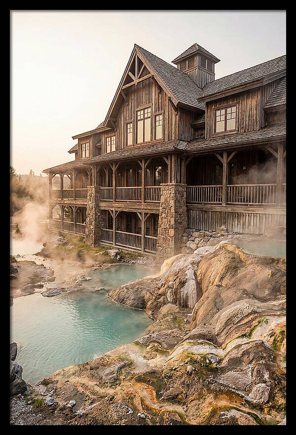 Lava Hot Springs Retreat