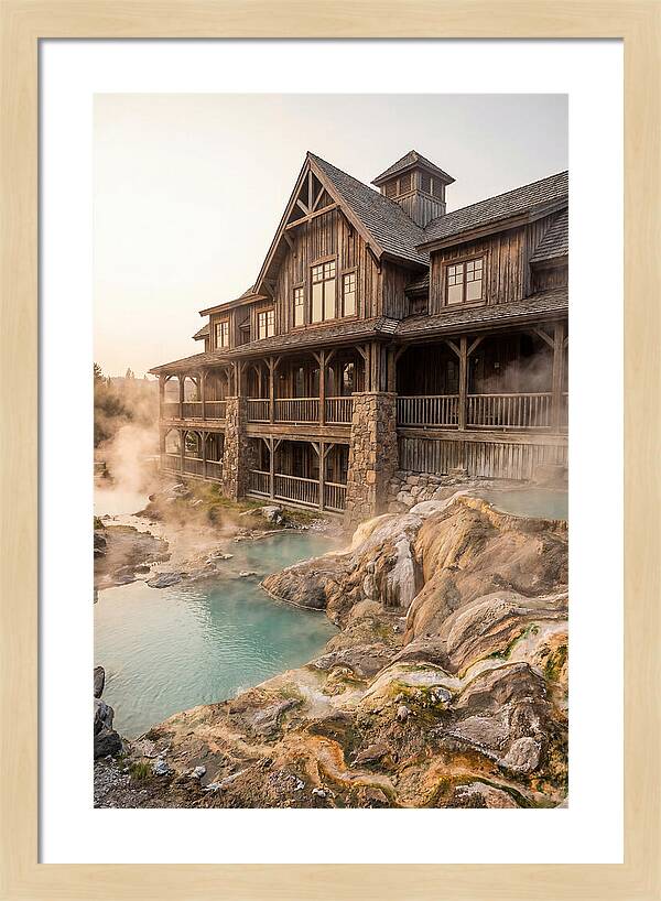 Lava Hot Springs Retreat