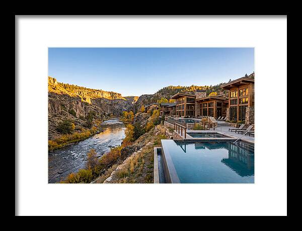 Lava Hot Springs Serenity
