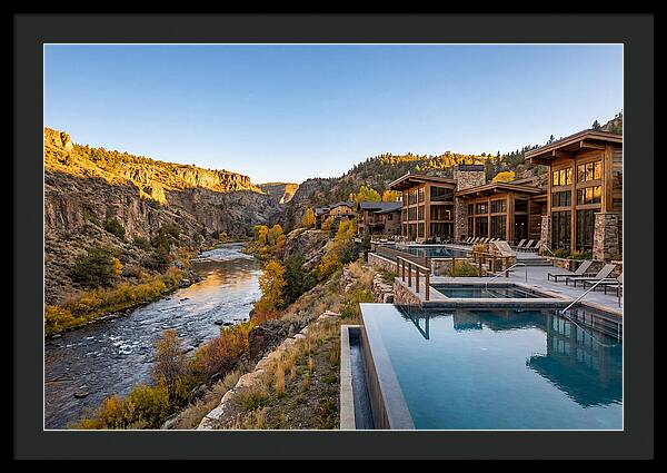 Lava Hot Springs Serenity