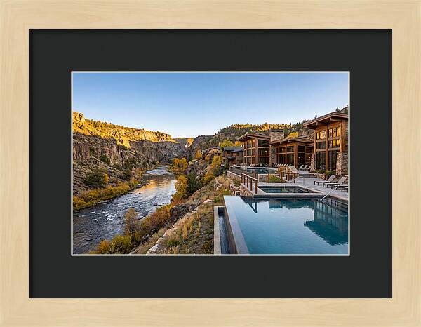Lava Hot Springs Serenity