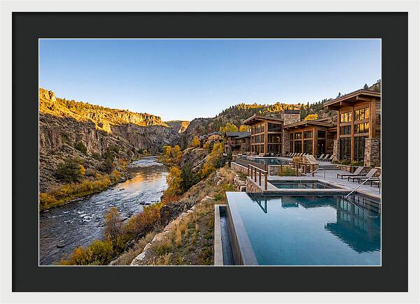Lava Hot Springs Serenity