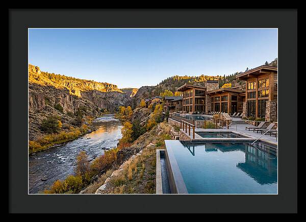Lava Hot Springs Serenity